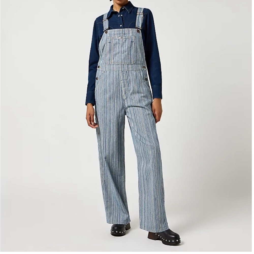 Wrangler Denim Overalls